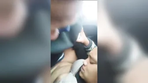 Sugar Daddy Fucks Me So Good In His Car