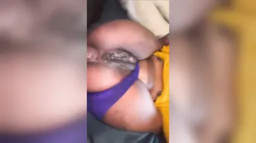 Ebony Takes Anal Sex So Well