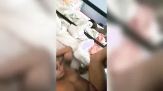 Moaning Hard For His Big Dick In Zulu