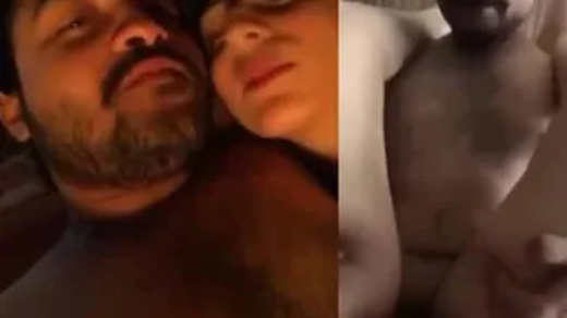 Foot fetish Fiance licking Karachi girlfriend’s feet and fucking Her hard