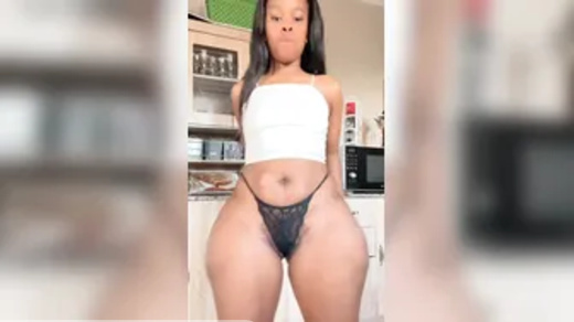 Curvy Hairy Babe Body Show