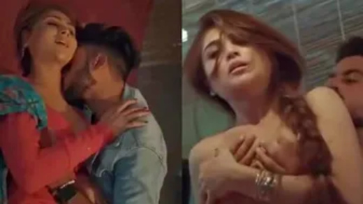 Hot Gujju actress Hiral Radadiya fucking from web series