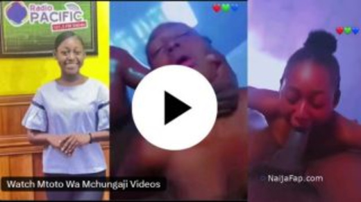 Sextape Of Pastor’s Daughter Sucking On Dick And Fucking Church Boyfriend