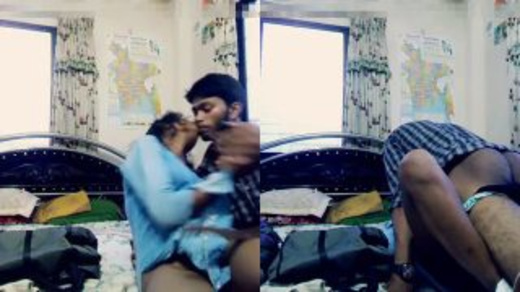 Super Horny Indian Girlfriend Wants Her Boyfriend To Fuck Her