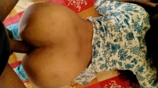 Slim Indian Bhabhi Arc’s As She’s Fucked Backshot