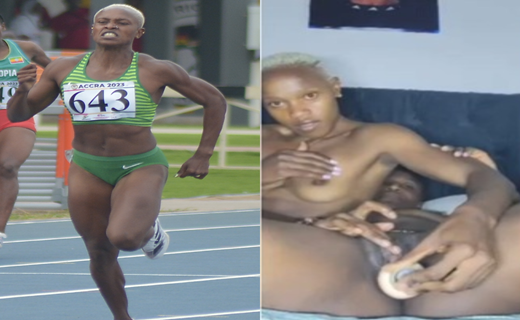 Rhoda Njobvu New Leaked Sextape