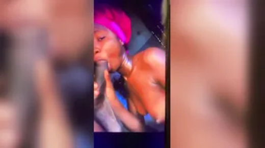 Slender Sucking Mzansi Big Black Dick