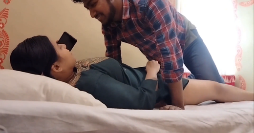 Bangla Chuda chudi Ki Kolkata Boudi With Her Devar