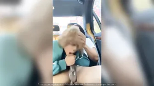 Blowjob In Backseat Of A Wagon