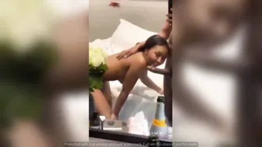 Gcinile Twala & Grootman Sex Video