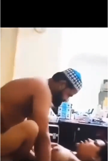 Hardcore Pakistani Sex MMS Of A Man Fucking His Neighbor