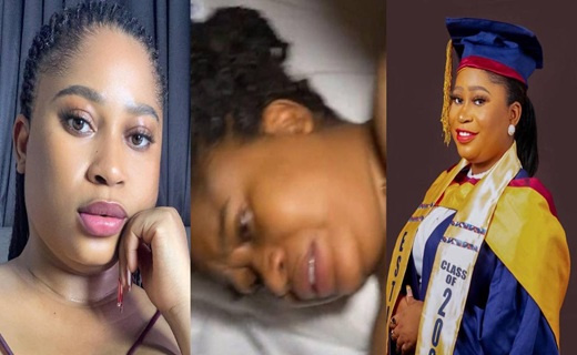 Nigerian Medical Biochemistry Graduated Real Queen Diva Viral Sex Video