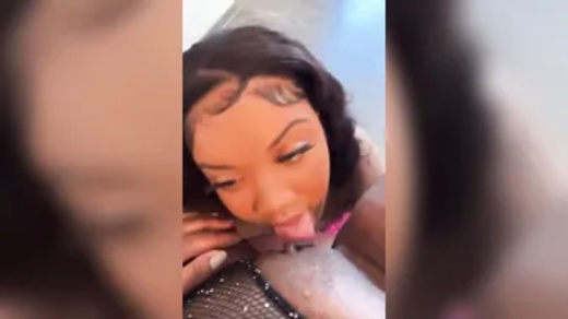 Lesbian Sucking Delicious Big Clit