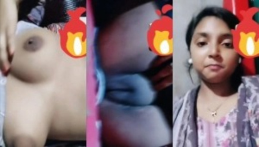 Desi Girl Night Body Nude Show