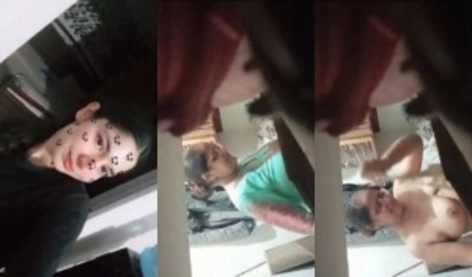 Mom And Sister Cloth Changing Leaked