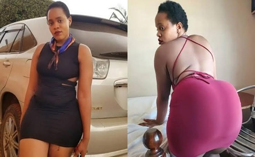 Queen Masolo Nude Videos