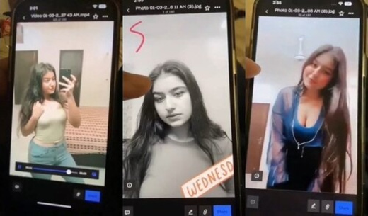 Boobs Are Meant To Be Touched