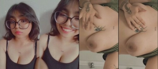 Cute Desi Girl Boob Video Leaked