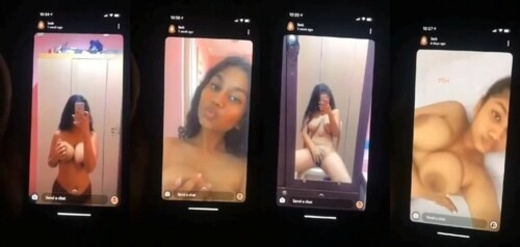 Horny Desi Girl Shows Nude Body