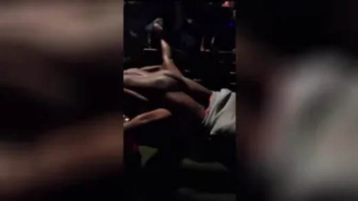 Public Fucking In The Pub