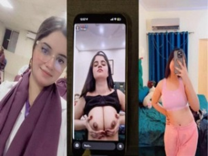 Sexy Desi Girl Shows Nude Body On Cam