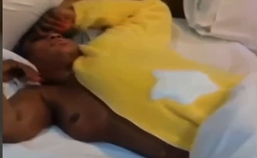 Candy D Teddy Leak Video