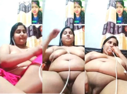 Desi BBW Girl Nude Body