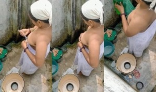 Desi Bhabhi Boobs Video Leaked