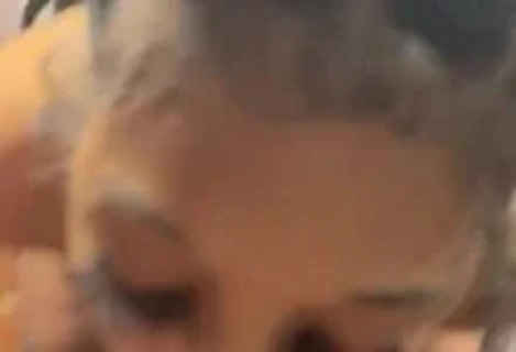 Let me Help You Nut Orally