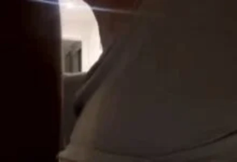 Taking All His Dick In My Throat