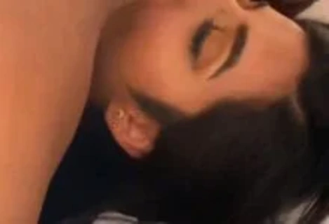 Tongue Fucking Her Pussy