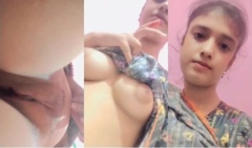 Cute Desi Girl Clean Body