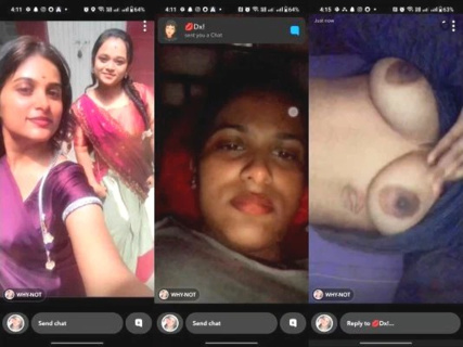 Hot Desi Girl Boobs On Live Cam