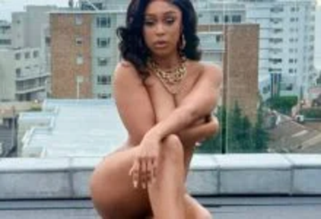 Minnie Dlamini Nude Photo