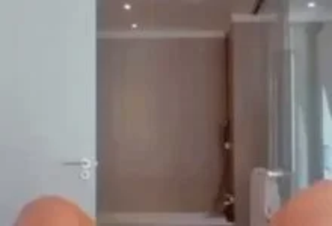 A little Tease On My Pussy