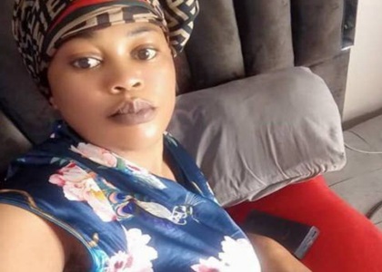 Sister Chipo Nude Leaked