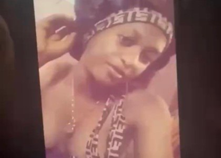 His Princess Ibrahim On Tiktok Babe Casted Video