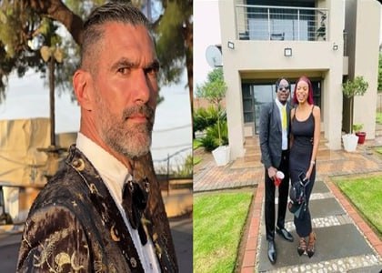 Limpopo Married Sthembiso Maluleke Fuck Umlungu