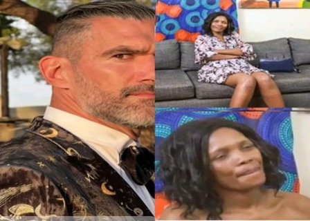 Full House Wife Fucked by Ivo Suzee African Casting