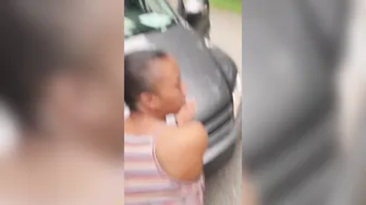 Fucking Outdoor For The Plot Twist