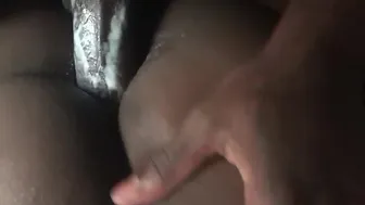 Tight Pussy Stretched With A Big Dick