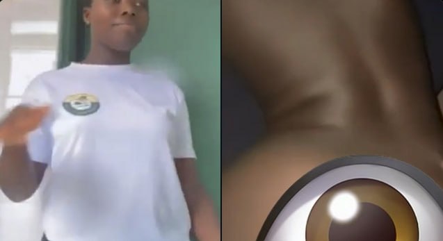 Leaked Video Of UPSA Student Having Sex