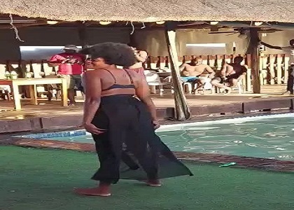 Sindi Is Craving For A Big Dick