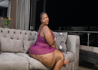 Mzansi Milf Neria Fumane