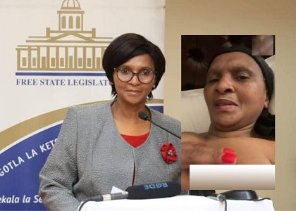 Zanele Sifuba Sex Video, ANC Speaker