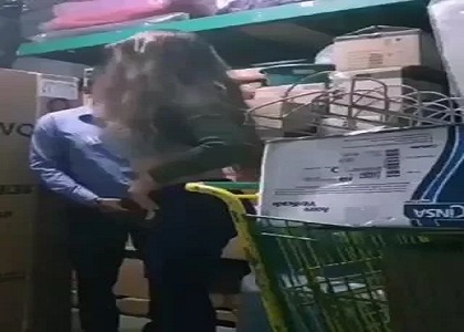 Fucking My Boss Fiancee At Work