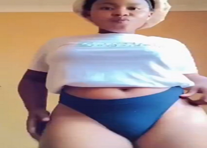 Ama 2k Showing Off Thick Body
