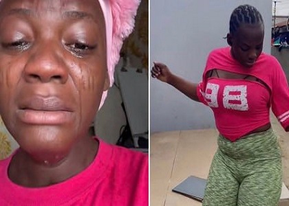 Cindyofoshodi On Tiktok Leaked Sex Video