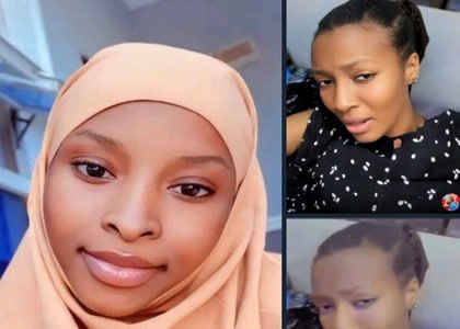 Halima Shehu From Arewa Leaked Video