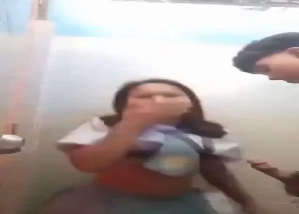 Horny High School Students